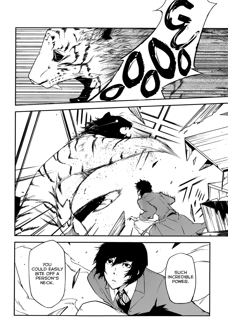 Bungou Stray Dogs, Chapter 1 image 41